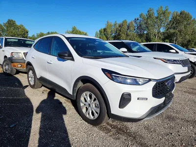 2025 FORD ESCAPE ACTIVE, фото 4, лот 11578661