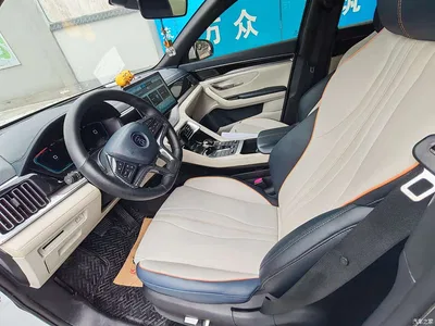 2021 BYD Song PLUS PHEV EV Premium Model, фото 4, лот 10273413