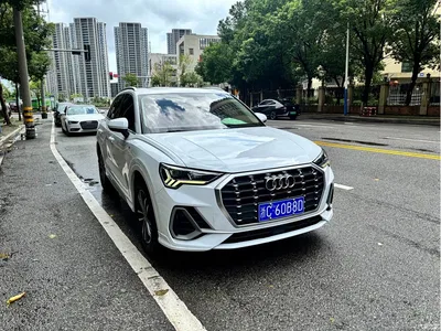 2020 Audi Q3 35 TFSI Progressive Dynamic, фото 1, лот 10465205