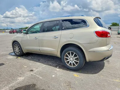 2014 BUICK ENCLAVE, фото 2, лот 10862413