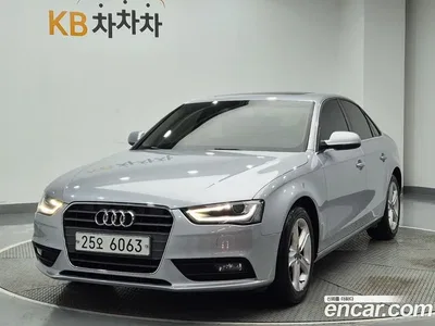 2015 Audi A4 30 TDI, фото 1, лот 10201257