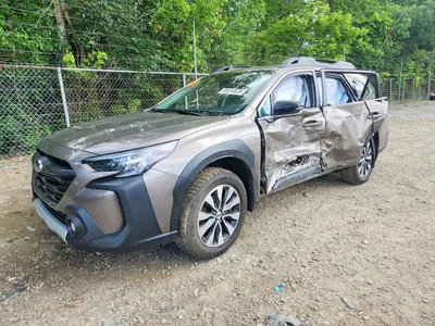 2024 SUBARU OUTBACK LIMITED XT, фото 1, лот 10567546