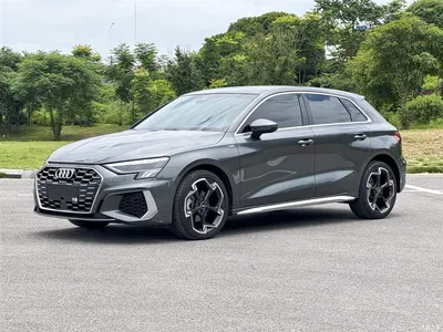 2023 Audi A3 Facelift Sportback 35 TFSI Luxury Sport, фото 1, лот 10461413