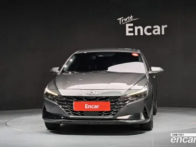 2021 Hyundai AVANTE 1.6, фото 3, лот 10096333
