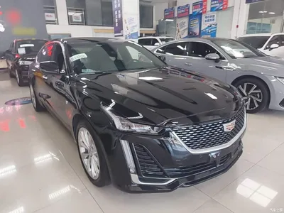 2021 Cadillac CT5 28T Luxury, фото 4, лот 10309043