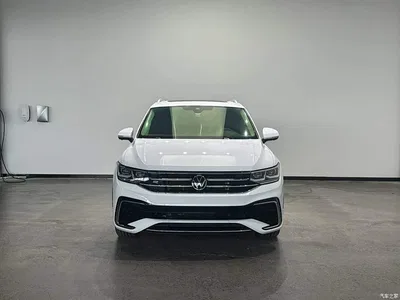 2023 Volkswagen Tiguan L 330TSI Auto 2WD R-Line Flagship Edition, фото 3, лот 10462929