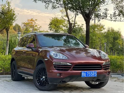 2011 Porsche Cayenne 3.0T, фото 3, лот 10431514