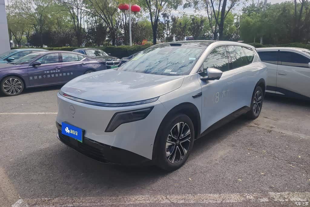 2026 Nissan NX8 Extended Range WLTC 185 km, фото 1, лот 10342380