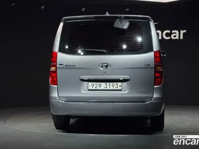 2018 Hyundai Starex 5-Seater VAN, фото 4, лот 10160591