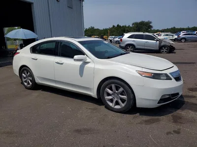 2014 ACURA TL TECH, фото 4, лот 10870458
