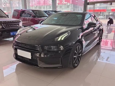 2021 Lynk & Co 03 03+ 2.0TD Auto Wind Rider Edition, фото 1, лот 10312865