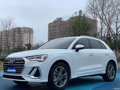 2024 Audi Q3 40 TFSI Fashion Sport, фото 1, лот 10402269
