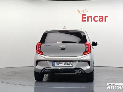 2023 Kia morning Signature, фото 4, лот 10221084