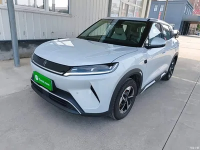 2025 BYD Yuan UP Smart Drive Edition 401KM Leading Type, фото 2, лот 10275898