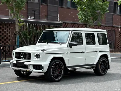 2021 Mercedes-Benz G-Class G 500, фото 1, лот 10297118