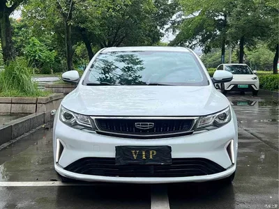 2020 Geely Emgrand GL 1.4T CVT Luxury, фото 2, лот 10304530