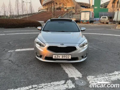 2013 Kia K7 LPI 3.0 Luxury, фото 1, лот 10061149