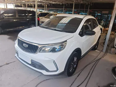 2021 Geely Vision X3 PRO 1.5L Manual Elite, фото 2, лот 10312393