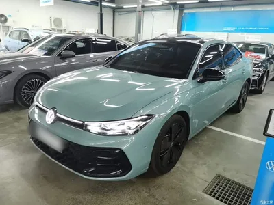 2025 Volkswagen Passat Model Pro 380TSI Starlight Dragon Premium Edition, фото 2, лот 11195602