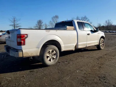 2018 FORD F150, фото 3, лот 10559702