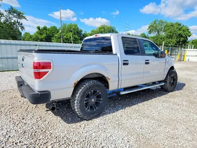 2014 FORD F150 SUPERCREW, фото 3, лот 10553483