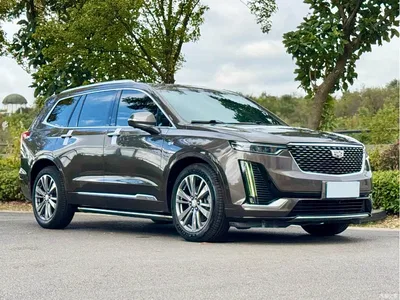 2020 Cadillac XT6 28T 7-Seater Luxury Model, фото 3, лот 11242867