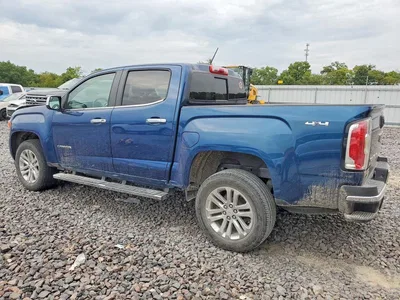 2019 GMC CANYON SLT, фото 2, лот 11590000