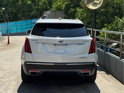 2020 Cadillac XT5 28T AWD Luxury Model, фото 4, лот 10305394