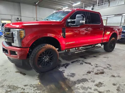 2019 FORD F250 SUPER DUTY, фото 1, лот 10502321