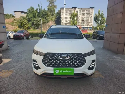 2021 Chery Tiggo 7 Super Edition 1.6T DCT Super Warrior, фото 3, лот 10335512