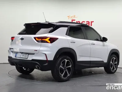 2022 Chevrolet Trailblazer 1.3 Turbo 4WD, фото 1, лот 10087597
