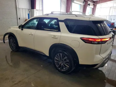 2022 NISSAN PATHFINDER SL, фото 2, лот 10759655