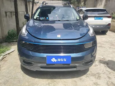 2017 Lynk & Co 01 2.0T 2WD Pro Shine Edition, фото 2, лот 10314517
