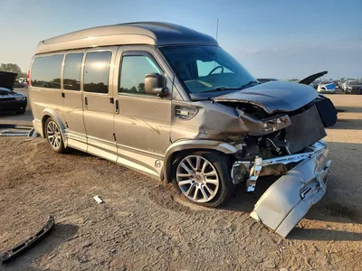 2021 GMC SAVANA G2500, фото 4, лот 10819912