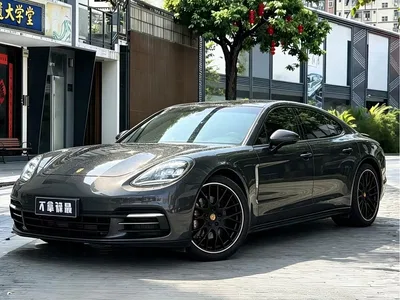 2017 Porsche Panamera 4 Executive Long Wheelbase 3.0T, фото 3, лот 10689047