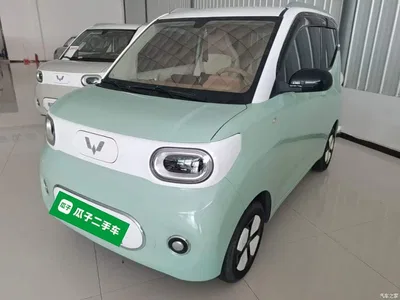 2024 Wuling Motors Hongguang MINIEV 3rd Gen 215km Advanced, фото 2, лот 10456887