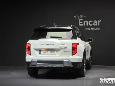2023 Ssang Yong Torres Gasoline 1.5 2WD, фото 4, лот 11194257