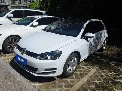 2015 Volkswagen Golf 1.4TSI Automatic Luxury, фото 2, лот 10616357
