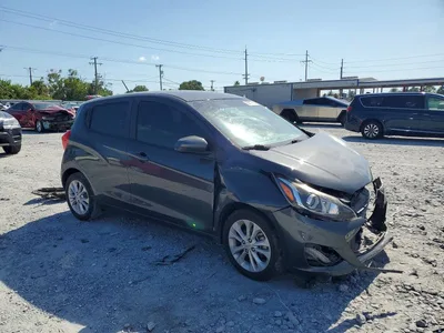 2021 CHEVROLET SPARK 1LT, фото 4, лот 10695931