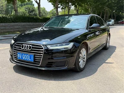 2016 Audi A6L TFSI Technology, фото 1, лот 10423491