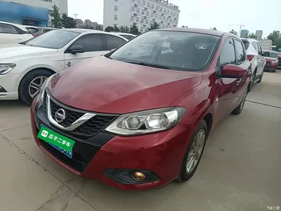 2016 Nissan Tiida 1.6L CVT Cool Edition, фото 1, лот 10347146