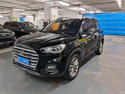 2020 Hyundai Beijing Hyundai ix35 2.0L Automatic 2WD Zhiyong·Changxiang Edition, фото 2, лот 10828117