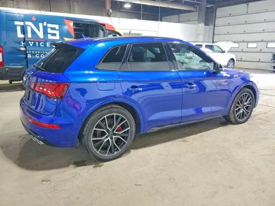 2021 AUDI SQ5 PREMIUM PLUS, фото 3, лот 10857785