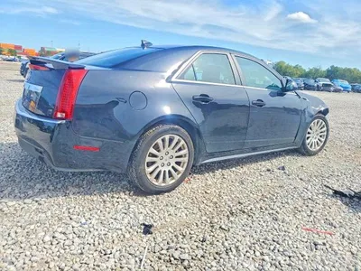 2011 CADILLAC CTS PERFORMANCE COLLECTION, фото 3, лот 10867694