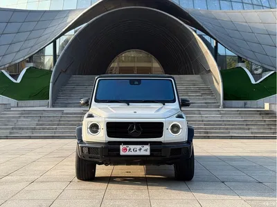2023 Mercedes-Benz G-Class, фото 3, лот 10281229