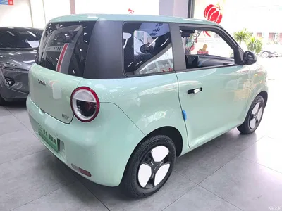 2022 Changan Qiyuan Changan Lumin 210km Sweet Edition, фото 4, лот 10407111