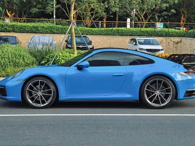2023 Porsche 911 Carrera 3.0T, фото 2, лот 10386544