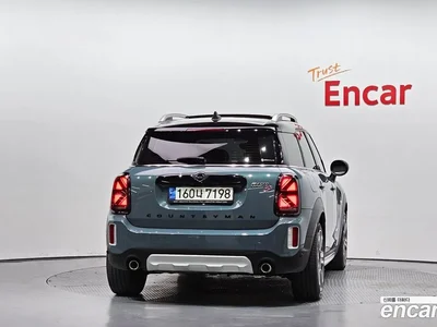 2021 Mini Countryman ALL4, фото 4, лот 10104570