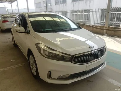 2016 Kia K3 1.6L Automatic GLS, фото 4, лот 10599932