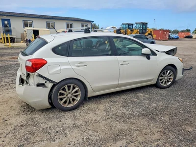 2014 SUBARU IMPREZA PREMIUM, фото 3, лот 10568291